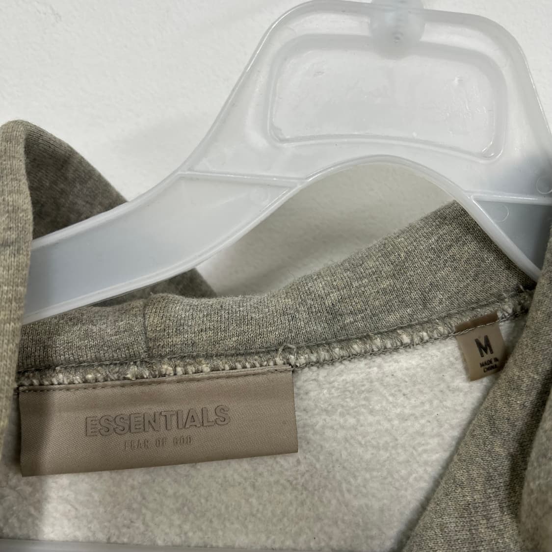 에센셜 후드티[1616] 상품이미지7