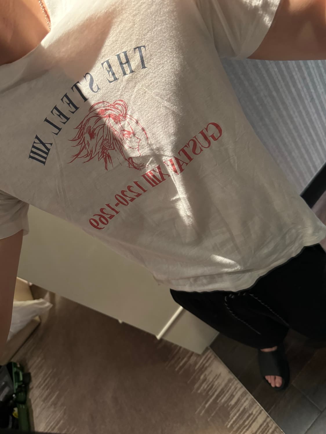 99년 SaGa Frontier 2 Promo Tee 상품이미지7