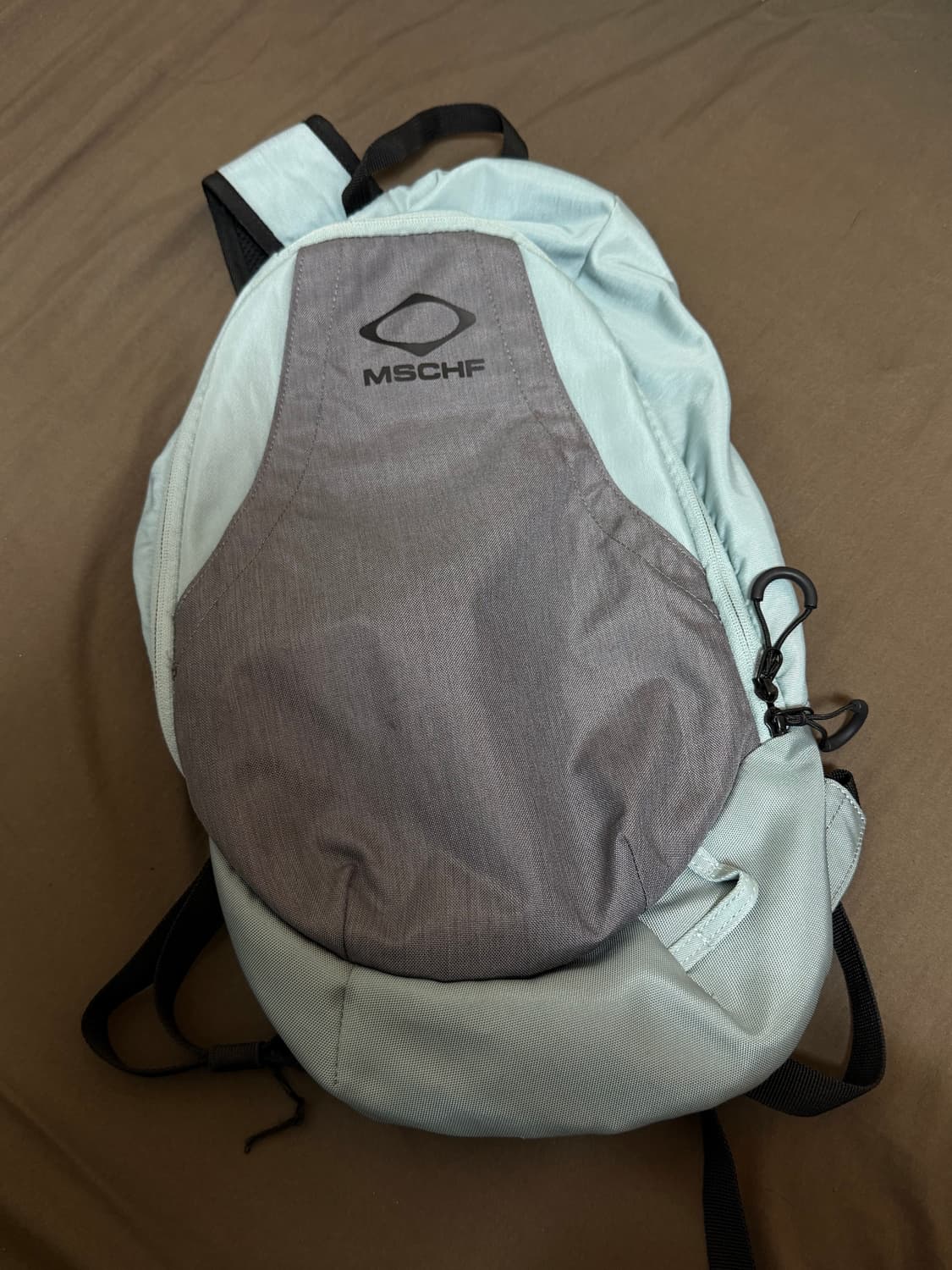 미스치프 롬버스 백팩 블루  상품이미지1