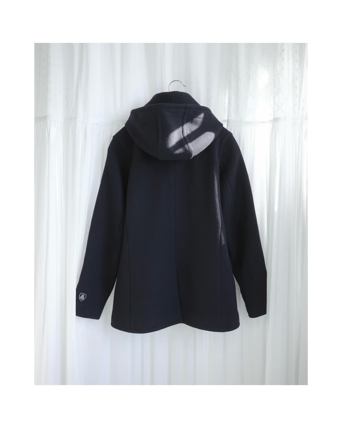 Oiciual navy coat 상품이미지3