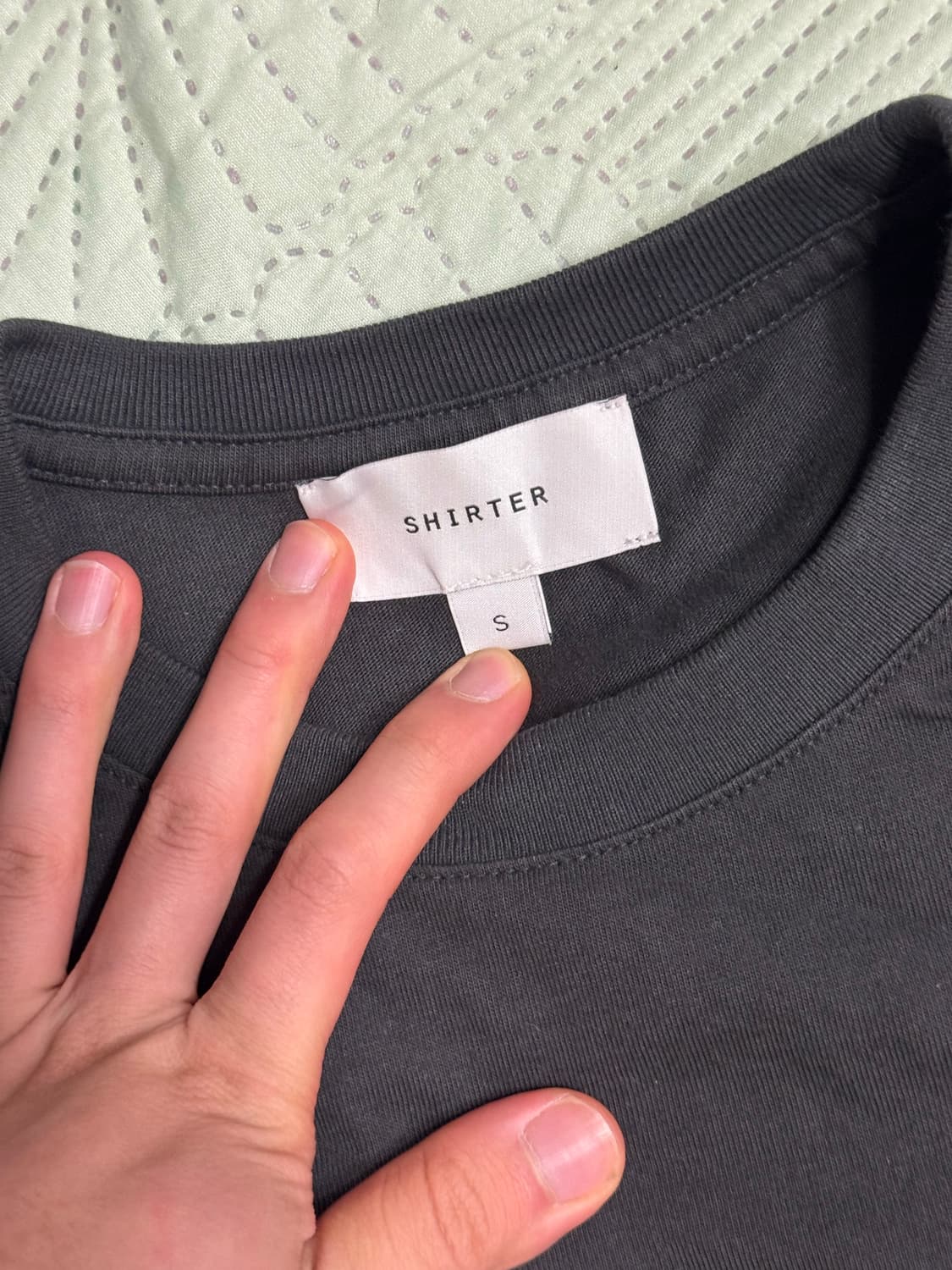 셔터 티셔츠 상품이미지2