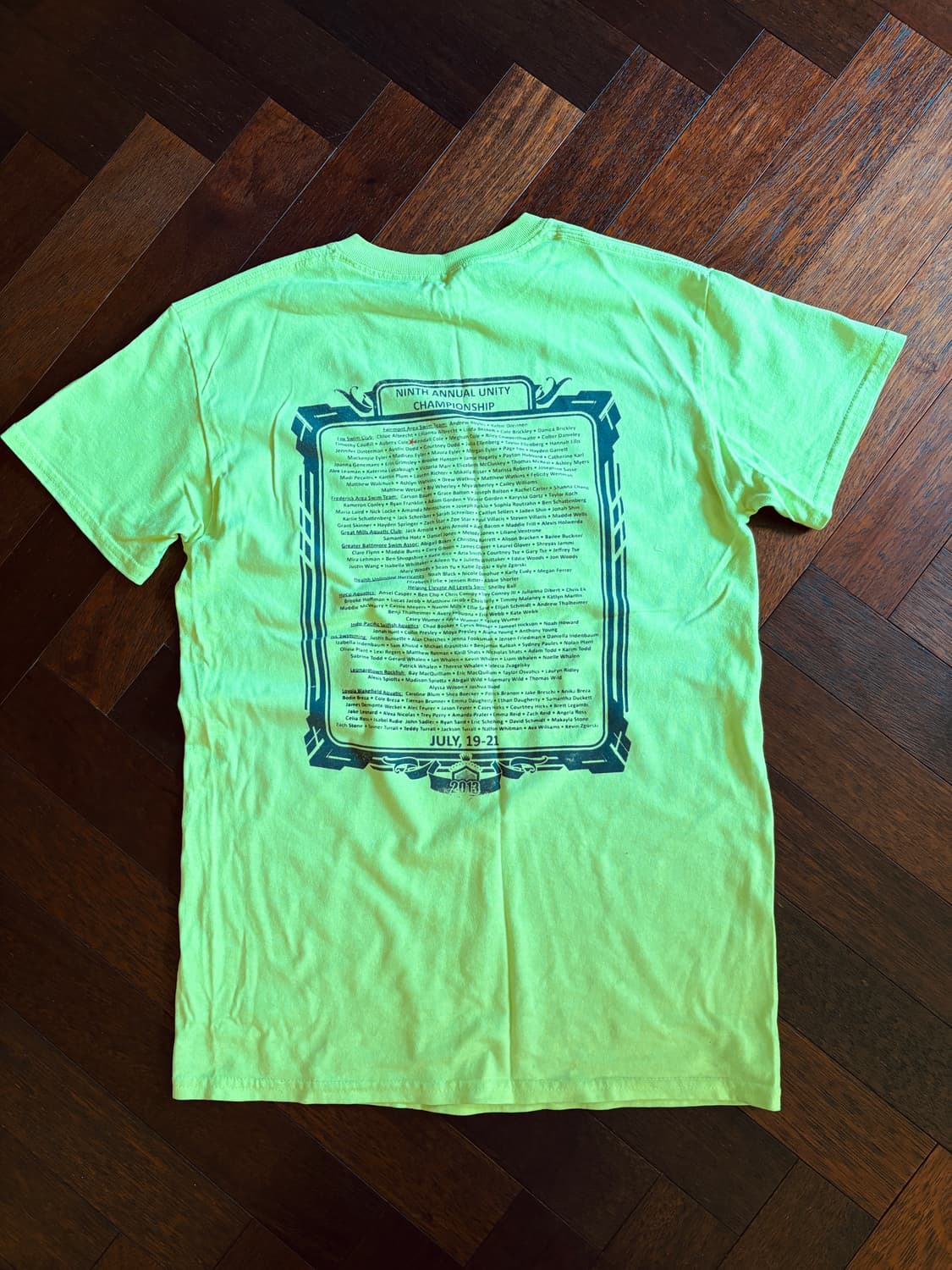 Gildan 빈티지 그래픽 티셔츠 상품이미지8