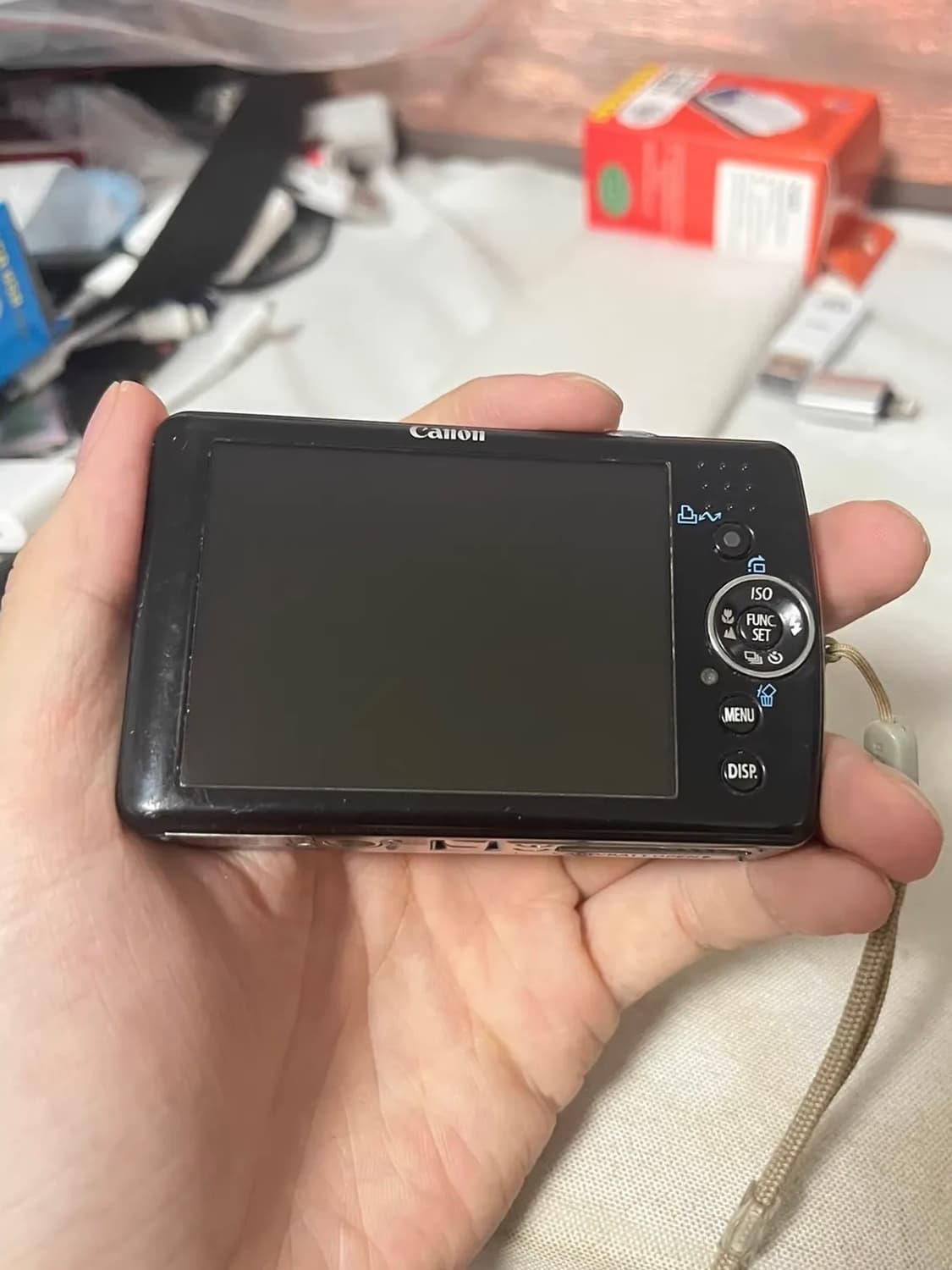 캐논 익서스 65 CANON IXUS 65 빈티지 디지털카메라 디카 상품이미지8