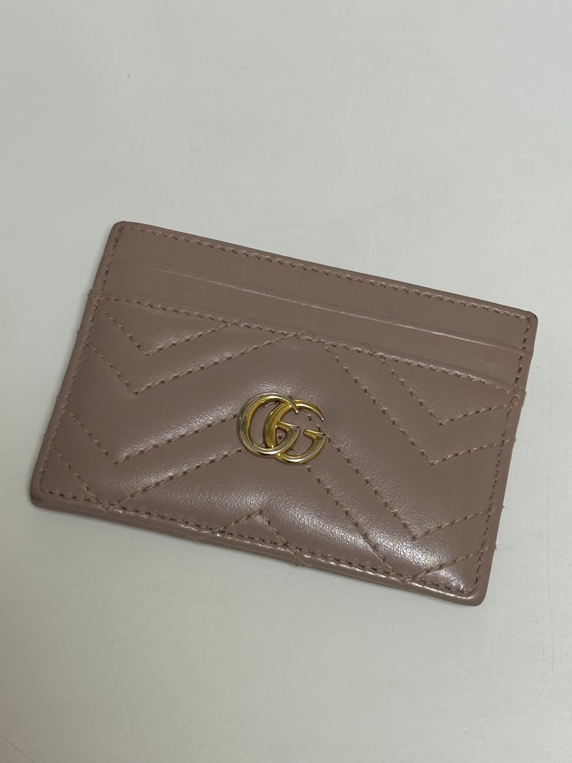 구찌 마몽 카드케이스 / 카드지갑 상품이미지1