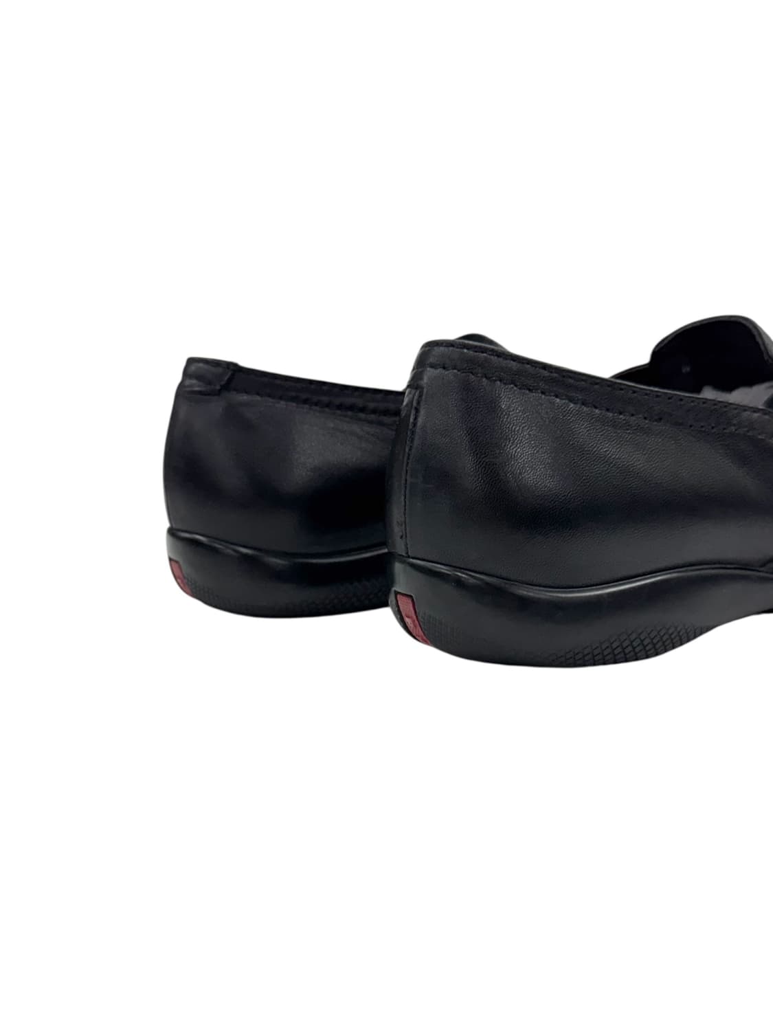 Prada 90s Classic square Loafer 상품이미지7