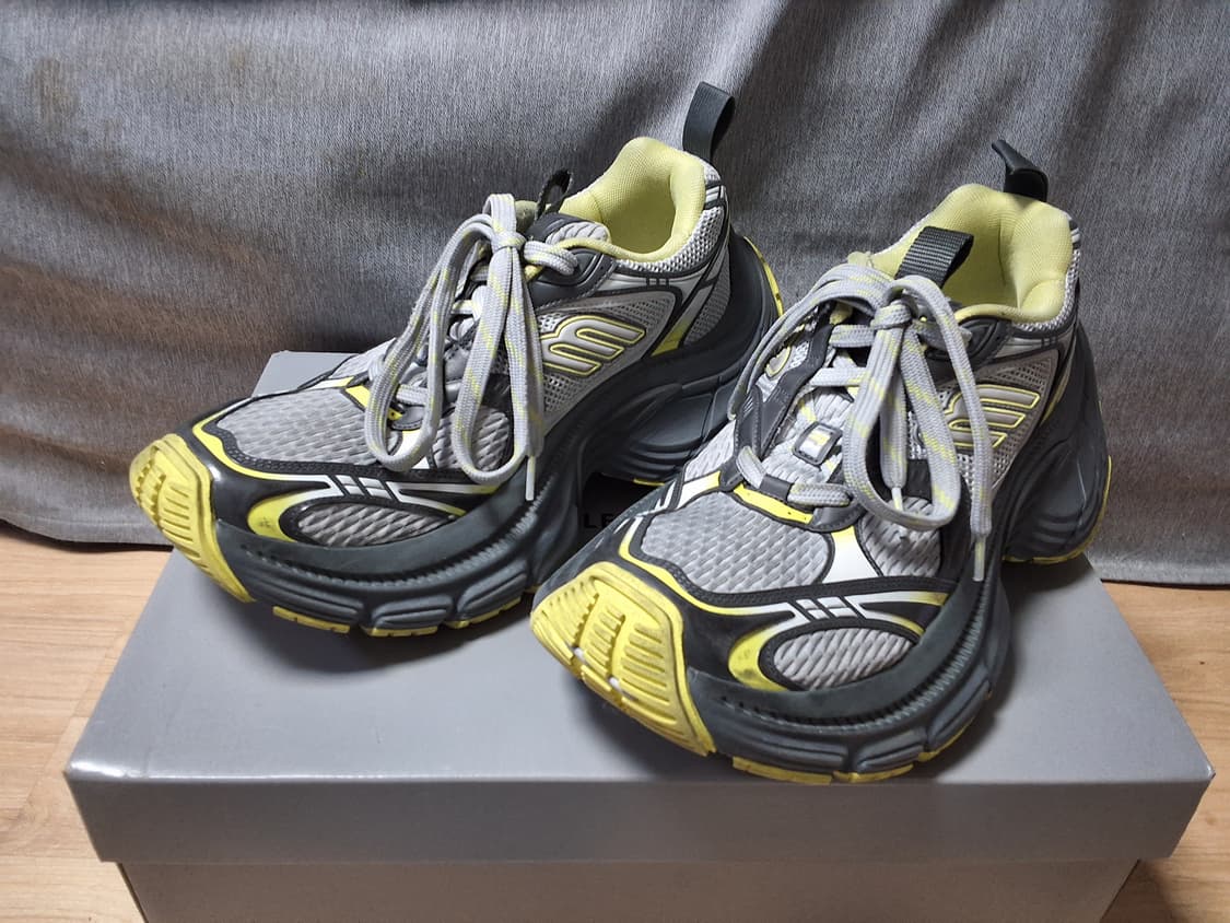 발렌시아가 10xl 스니커즈 회노 42 상품이미지1