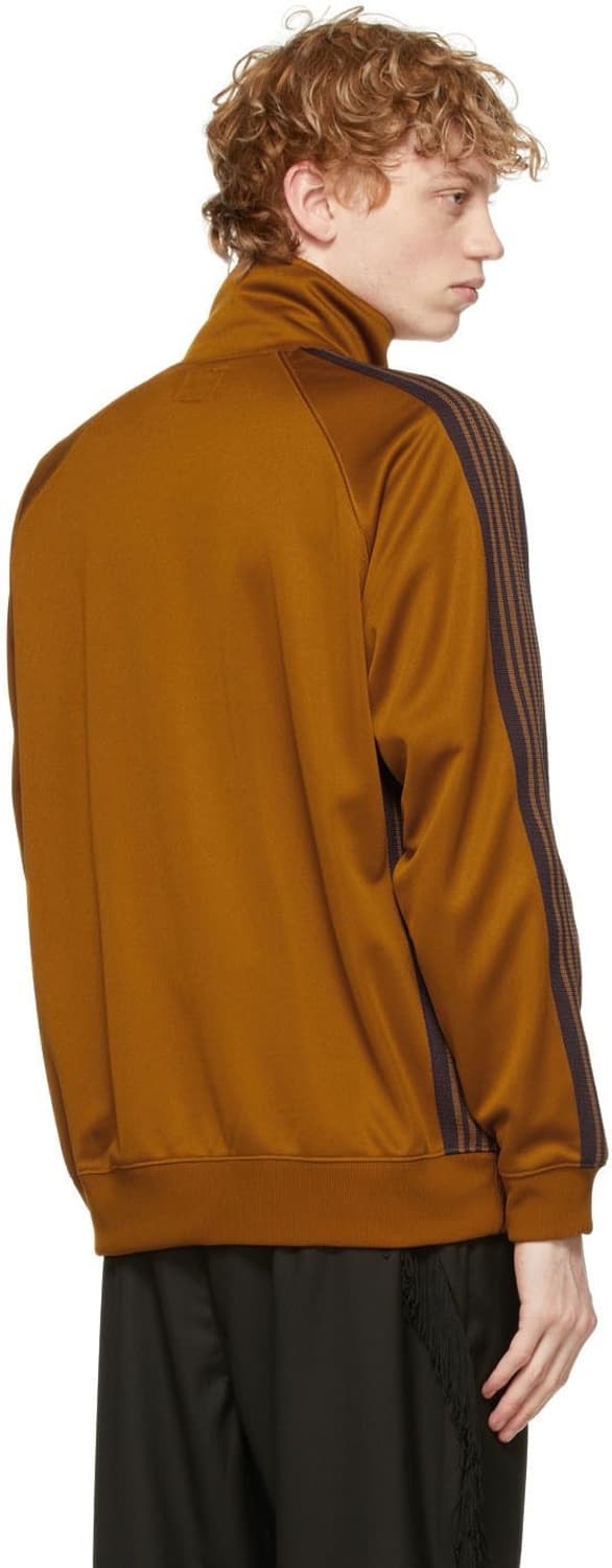 니들스 트랙 자켓 스무스 러스트 S 상품이미지2