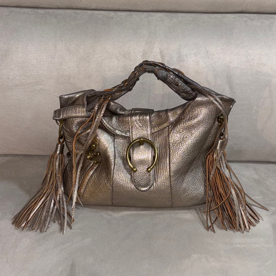 TOFF & LOADSTONE leather tote bag 빈티지가방 상품이미지1