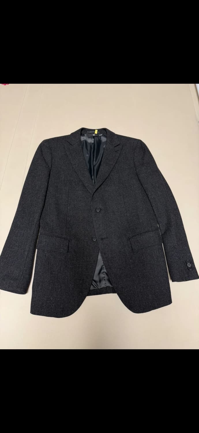 질샌더 유니클로 콜라보 블레이저 모직 자켓 m 상품이미지1