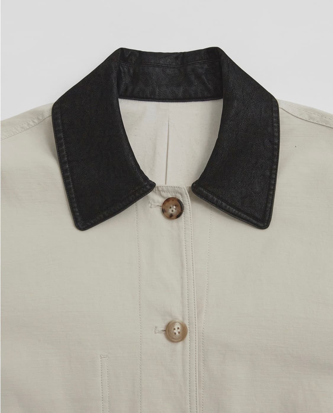 Hane 하네 리파인 초어 코튼 자켓 M 상품이미지7