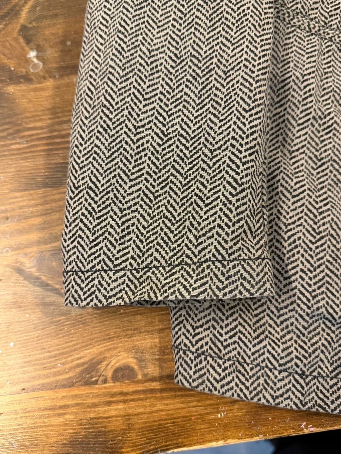 아르마니 꼴레지오니 헤링본 블레이저 남성105 상품이미지7