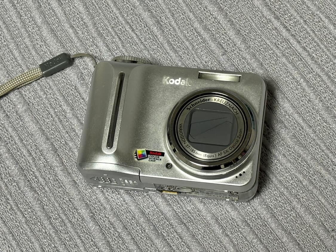 뉴진스,사나 디카 s급) 코닥 이지쉐어 c875 상품이미지2