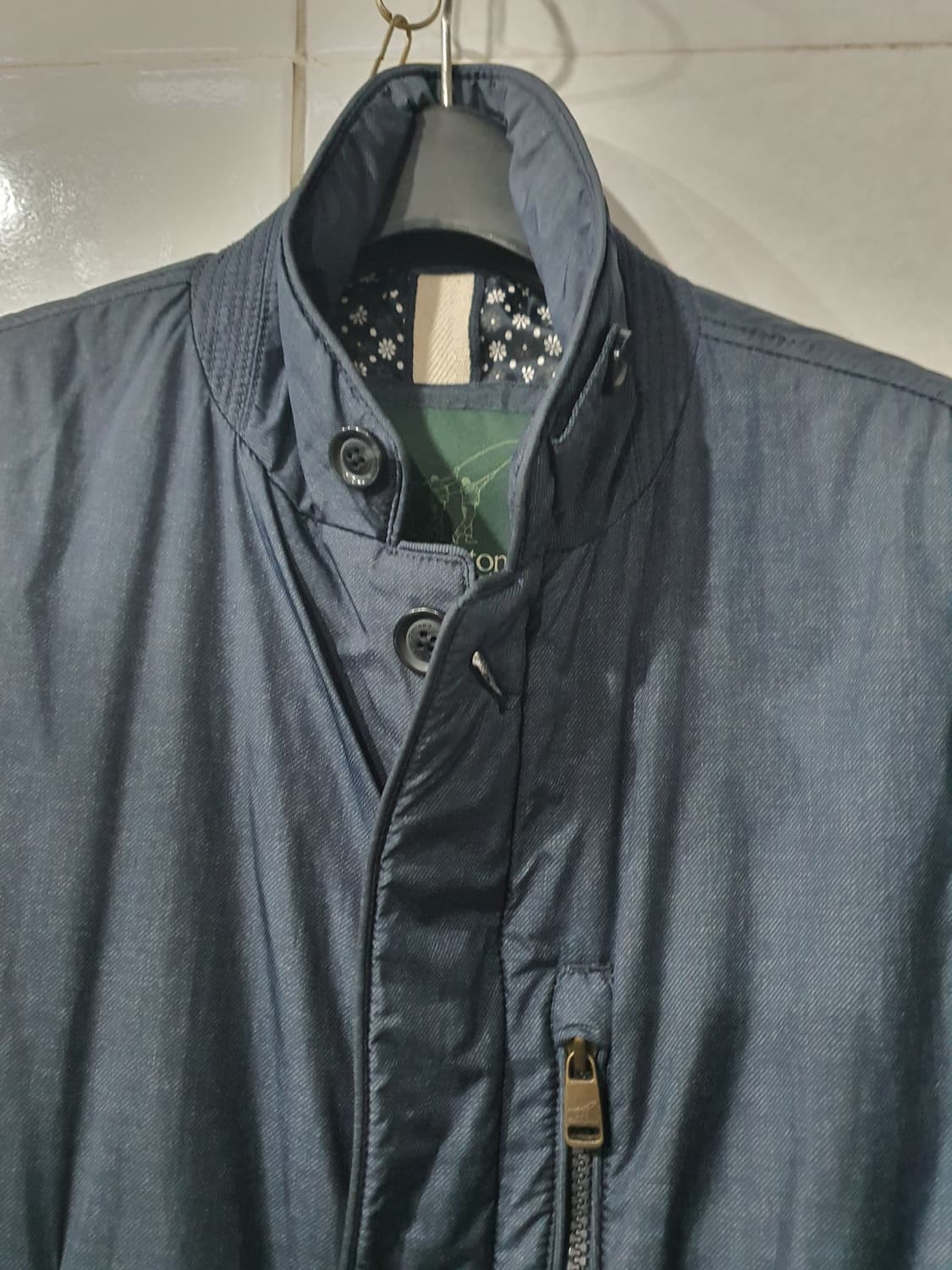 헨리코튼 패딩 자켓 상품이미지5