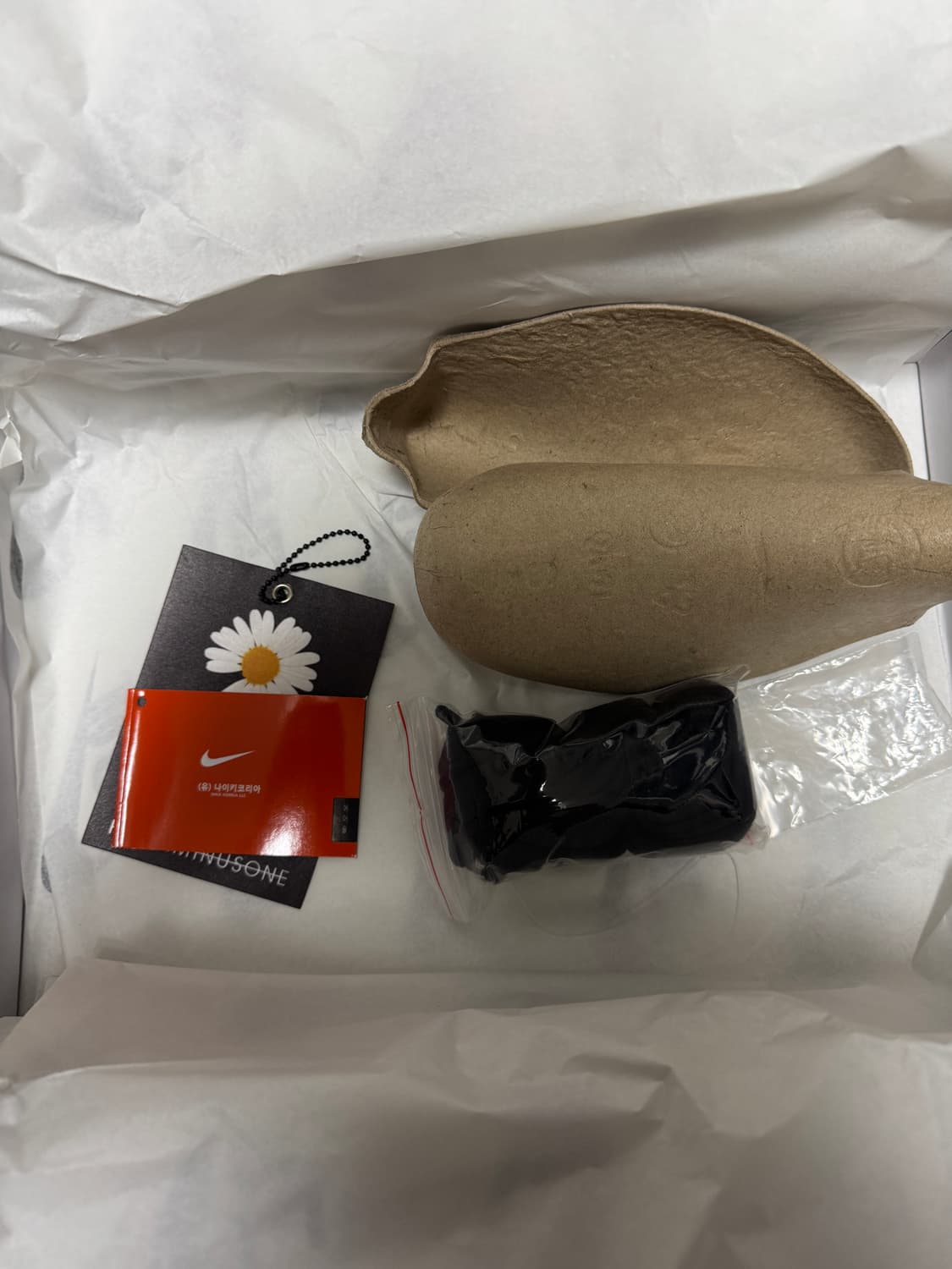 나이키 x 피스마이너스원 에어포스 1 로우 파라노이즈 3.0 275 상품이미지8