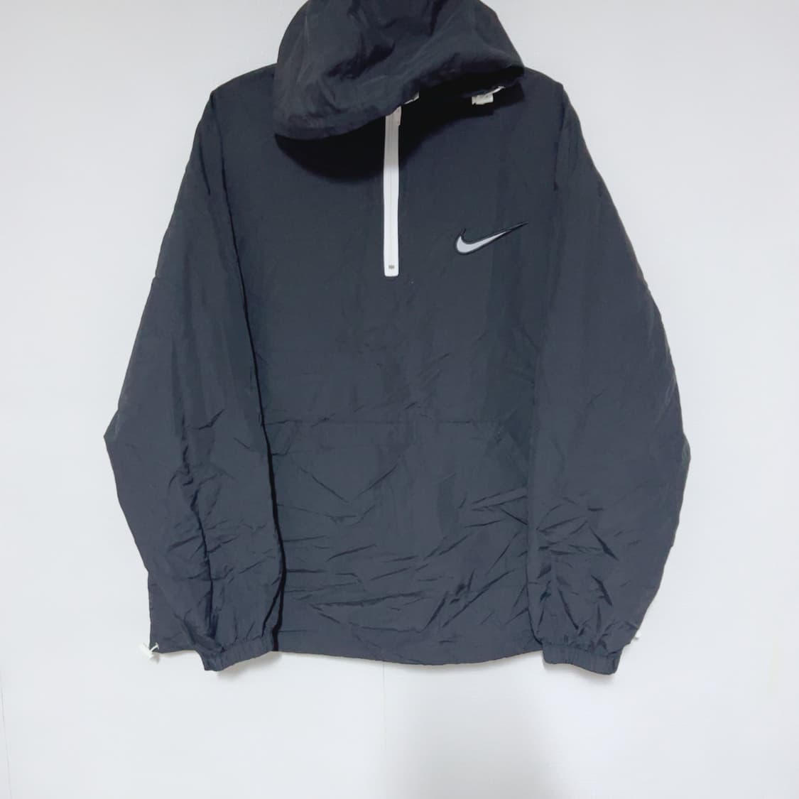 나이키 앰부쉬 빅로고 공용 아노락 상품이미지3