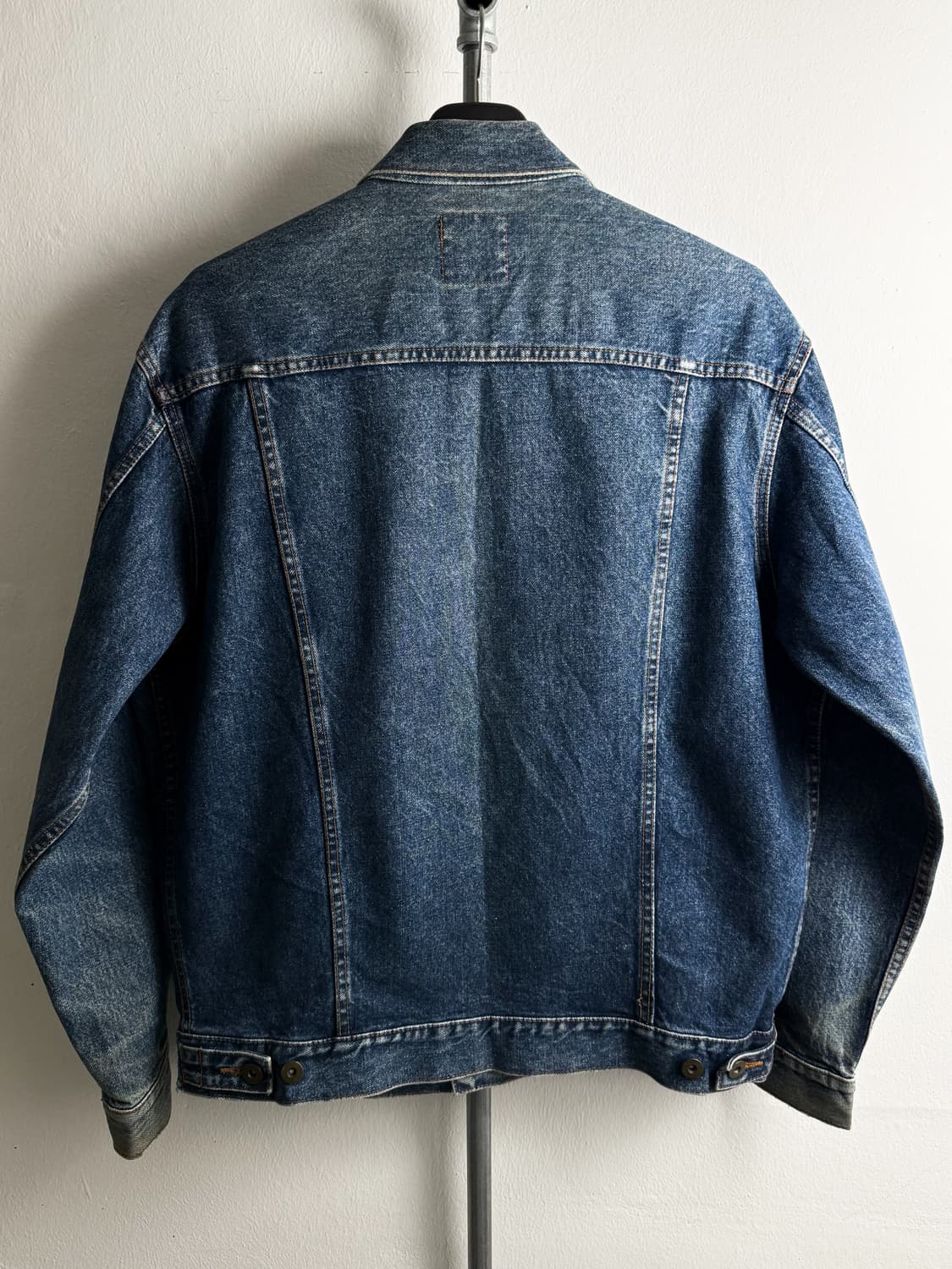  Bobson Sensitive Denim Trucker Jacket 상품이미지4