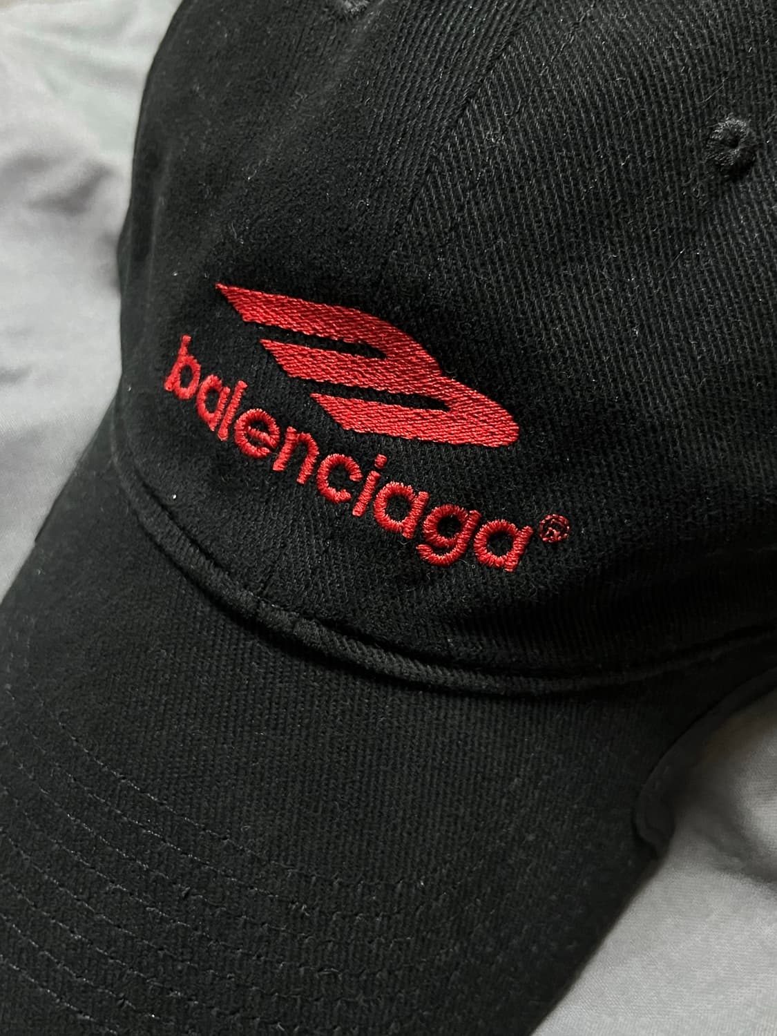 발렌시아가 볼캡 상품이미지4