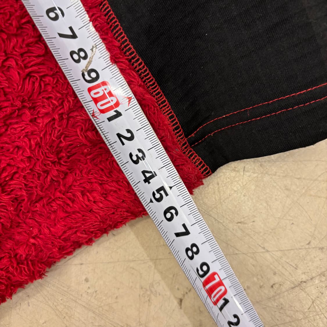 마운틴하드웨어 플리스 투톤 집업 상품이미지4