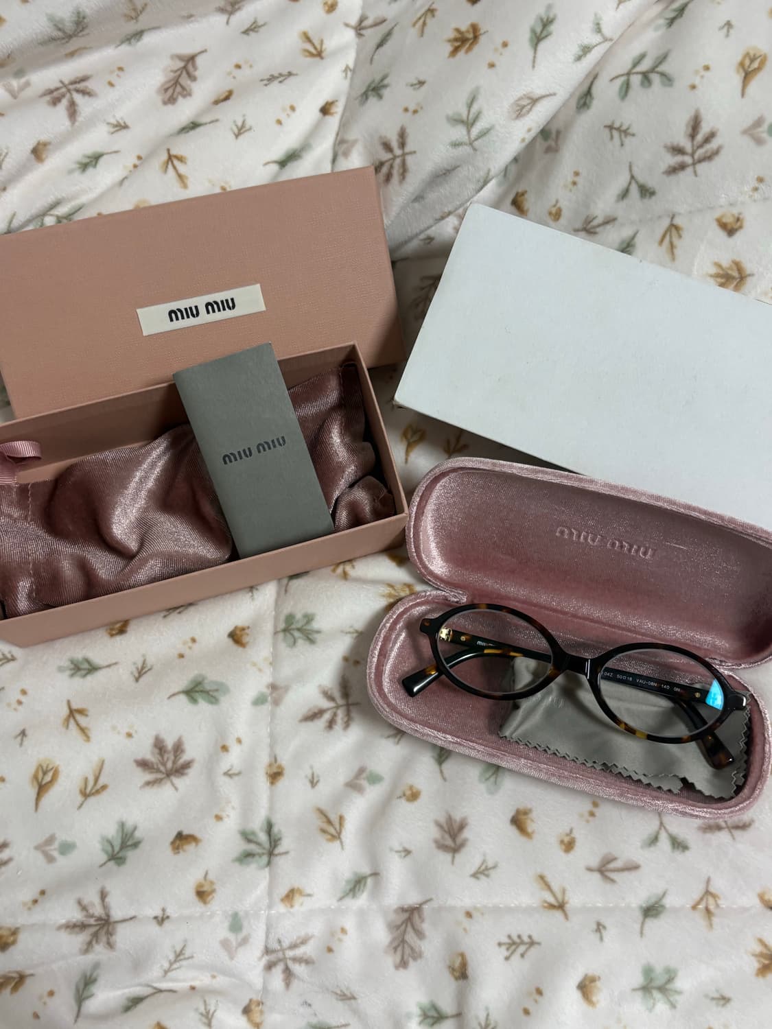 미우미우 리가드 선글라스 상품이미지1