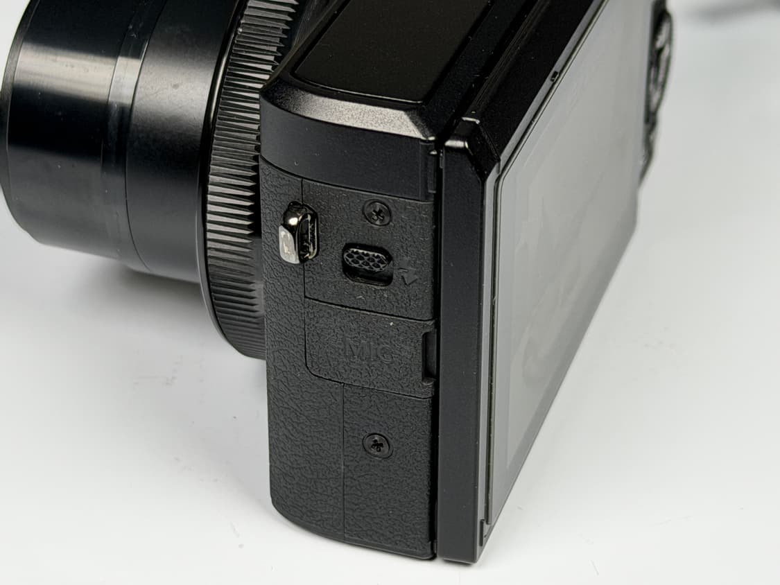 캐논 G7X mark3 레트로 빈티지 카메라 상품이미지3