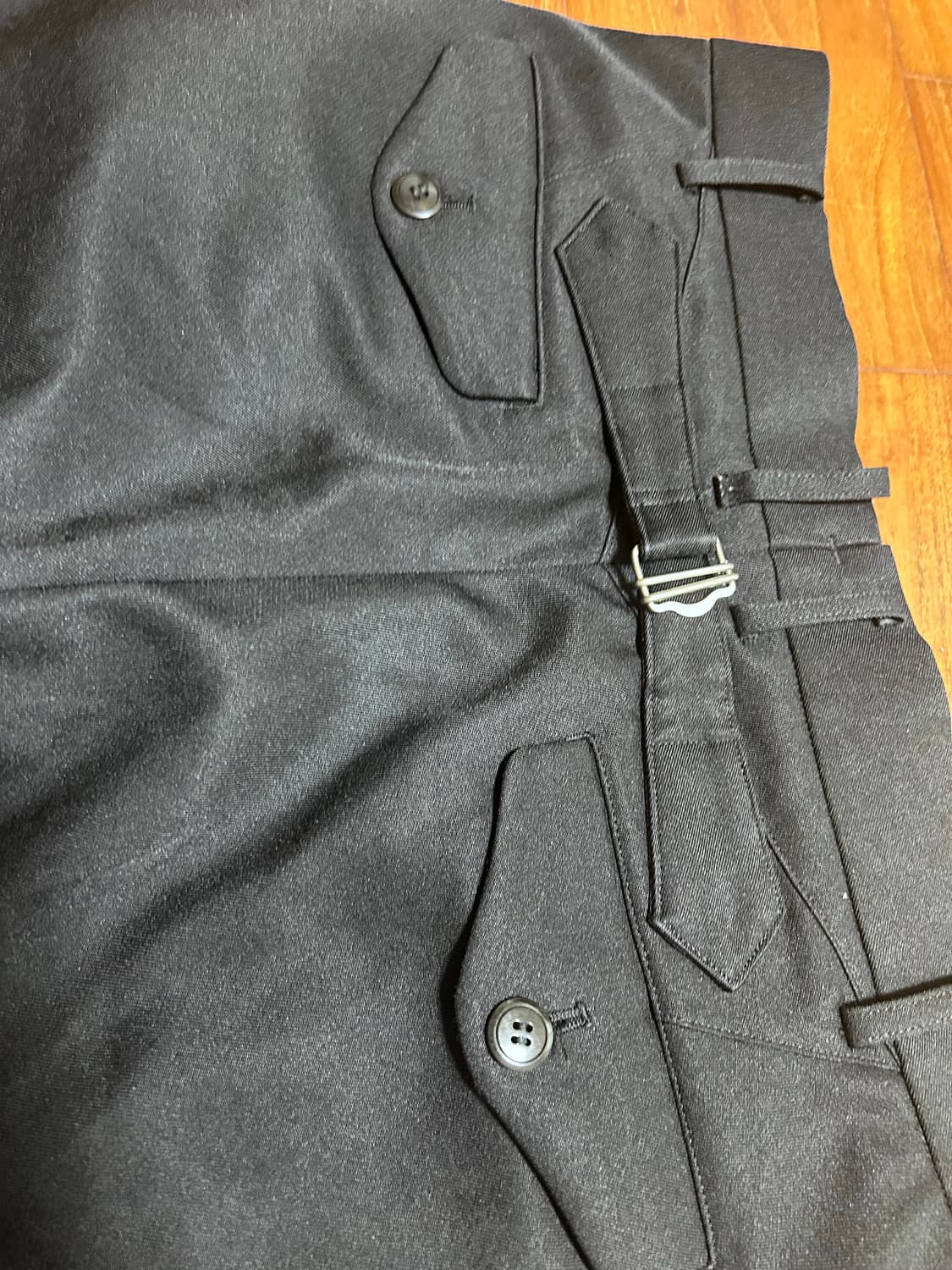 junya watanabe MAN Reflective Stripe Tro 상품이미지4