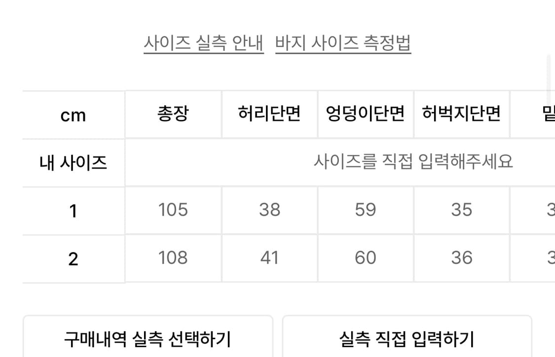 팬시클럽 엔젤 빈티지 워싱 핀턱팬츠 (IVORY) 상품이미지3