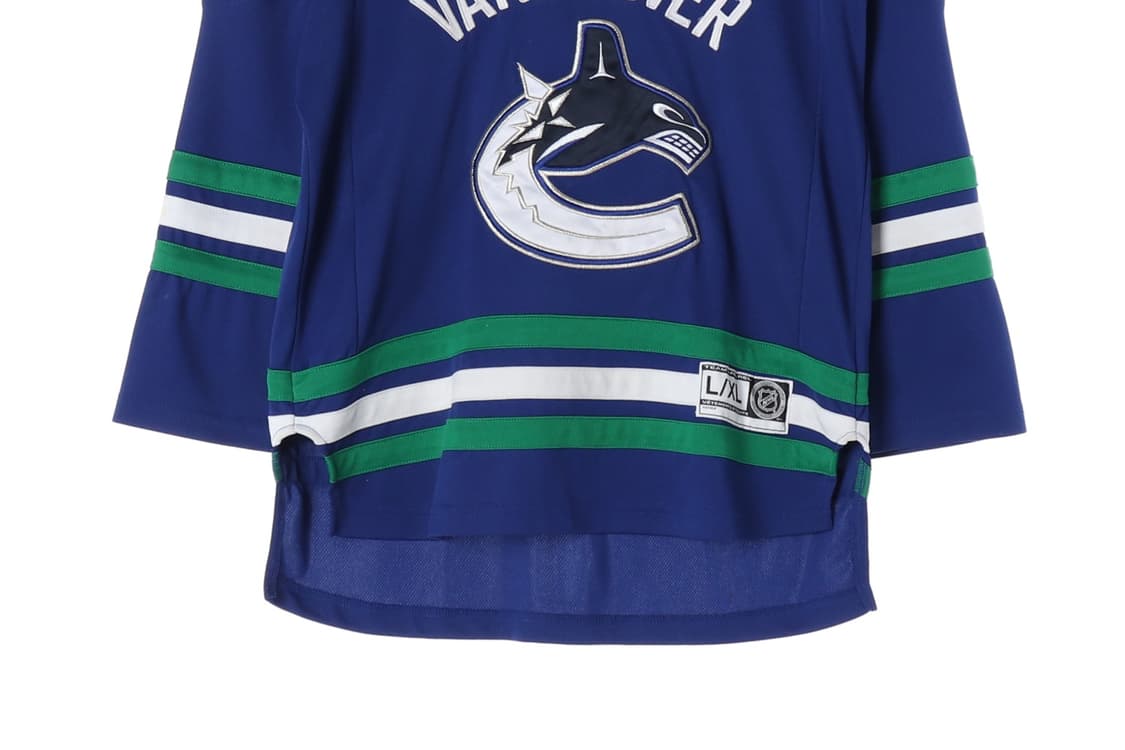 리복NHL 밴쿠버 하키져지 (L) 상품이미지3
