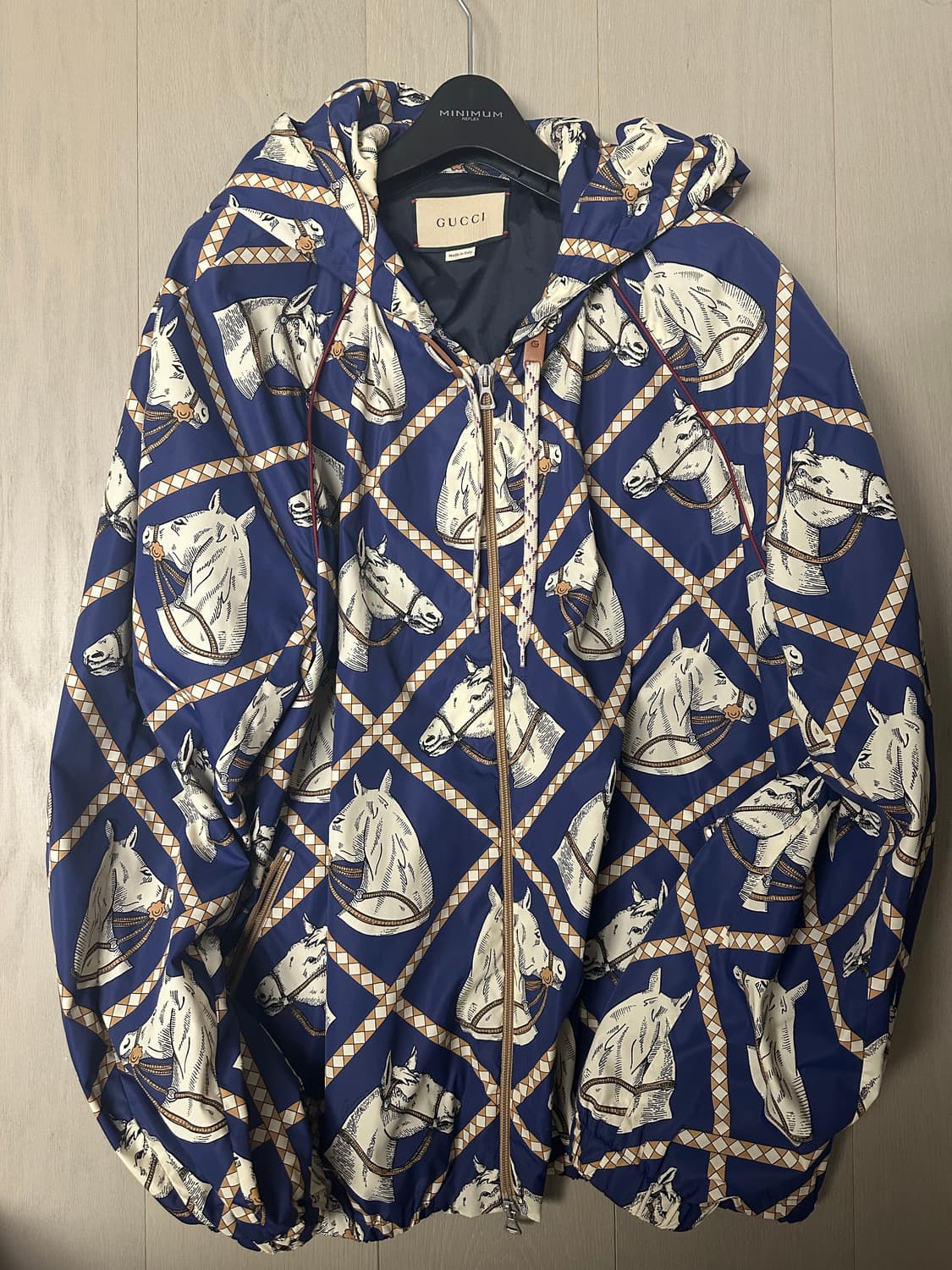 구찌 바람막이 판매 상품이미지1