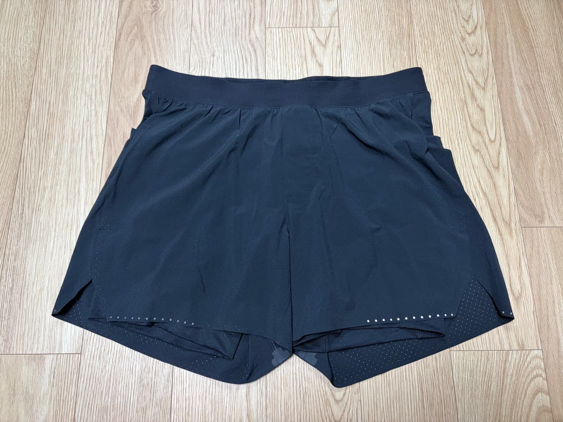 룰루레몬 패스트 앤 프리 라인드 러닝 쇼츠 5인치 상품이미지5