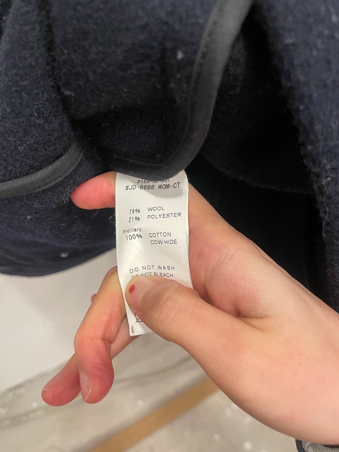 DANTON HOOD COAT 상품이미지3