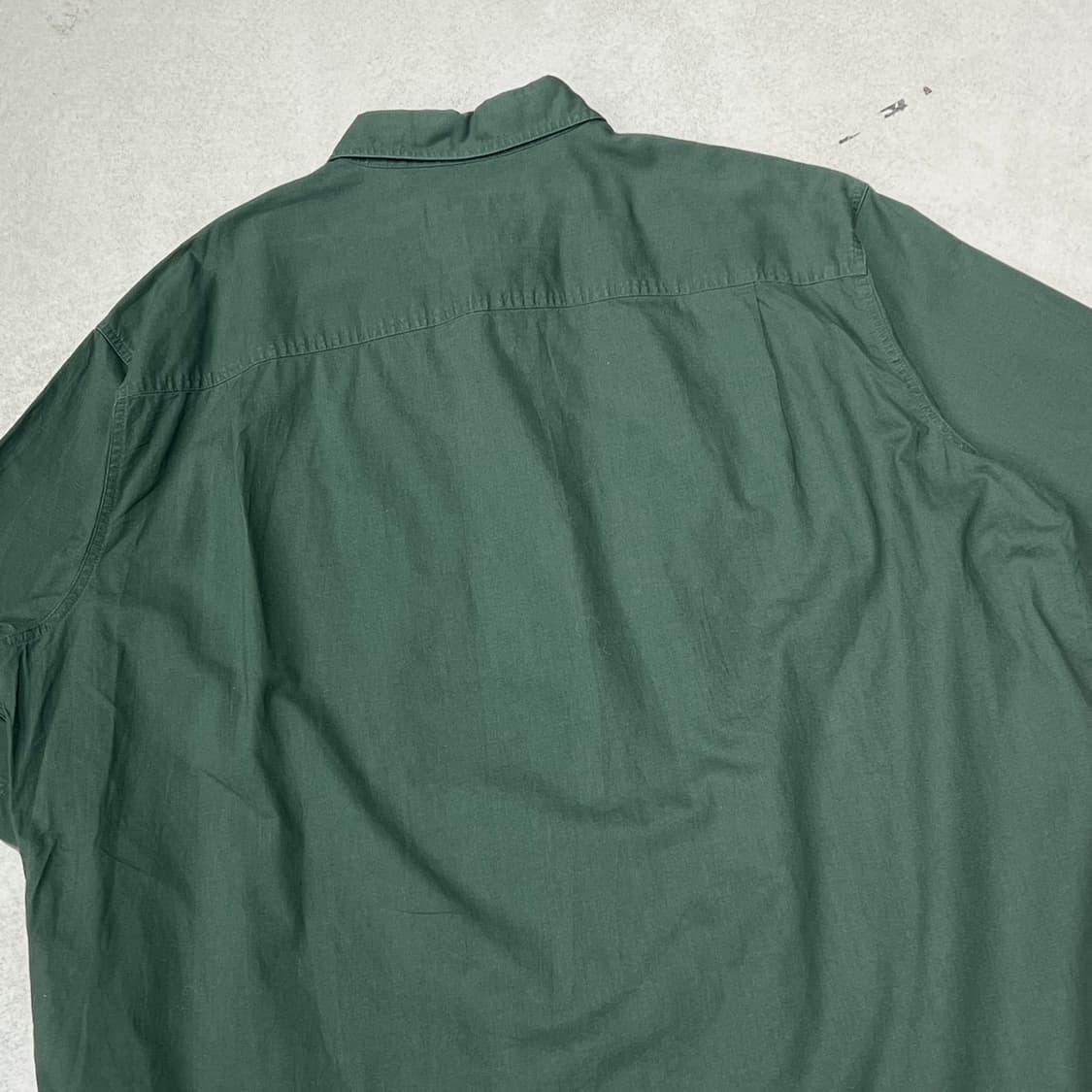 울리치 워크 하프셔츠 s10526 상품이미지4