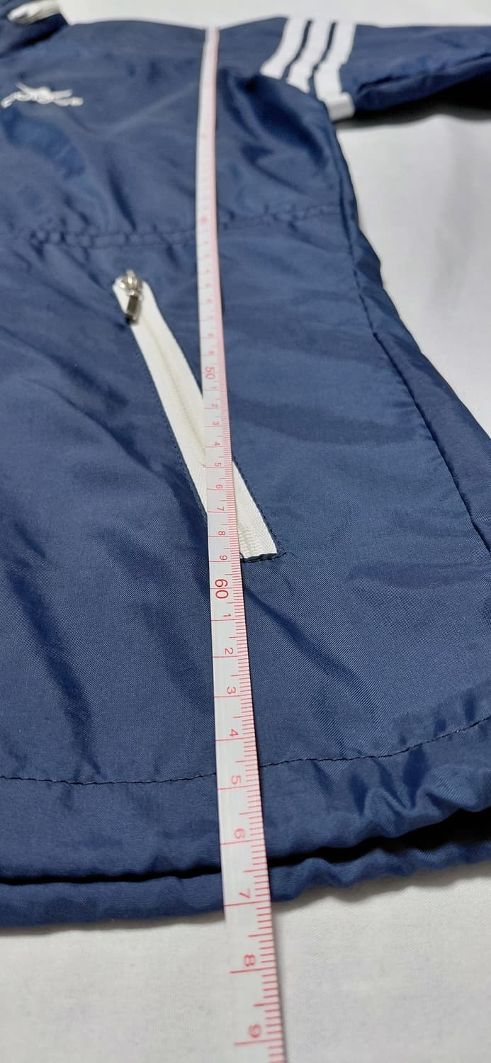 [희귀] 80s 아디다스 데상트 빈티지 바람막이 (ADS-200) 상품이미지10