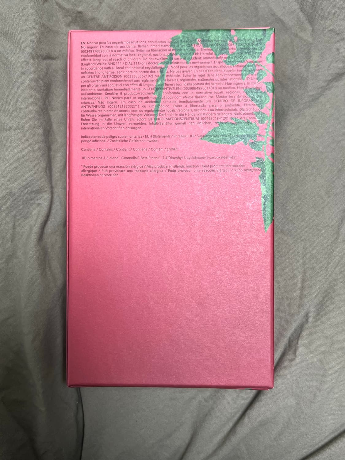 로에베 토마토 리프 홈 프래그런스 150ml 상품이미지4