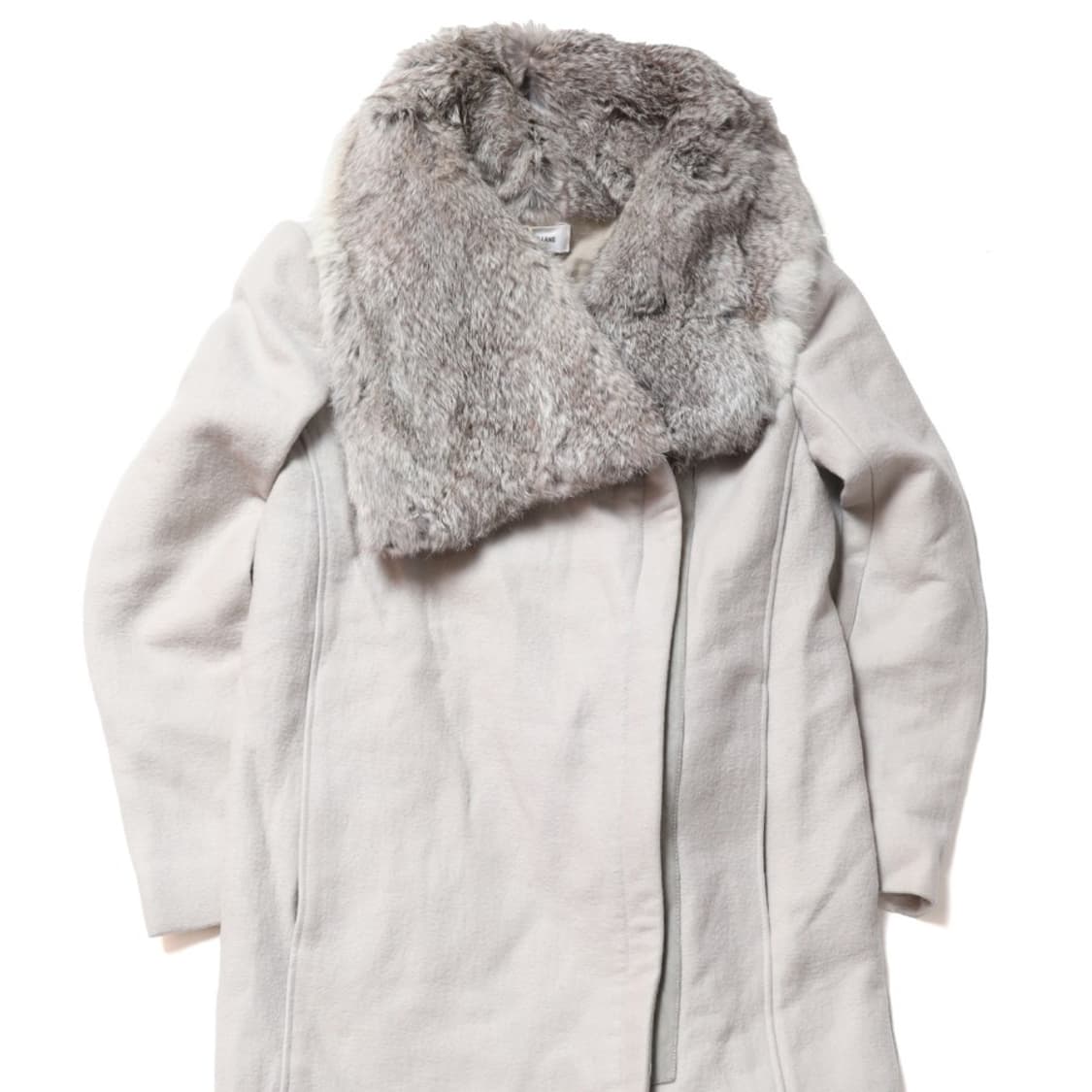 헬무트랭 Helmut Lang Rabbit Fur Coat  상품이미지2