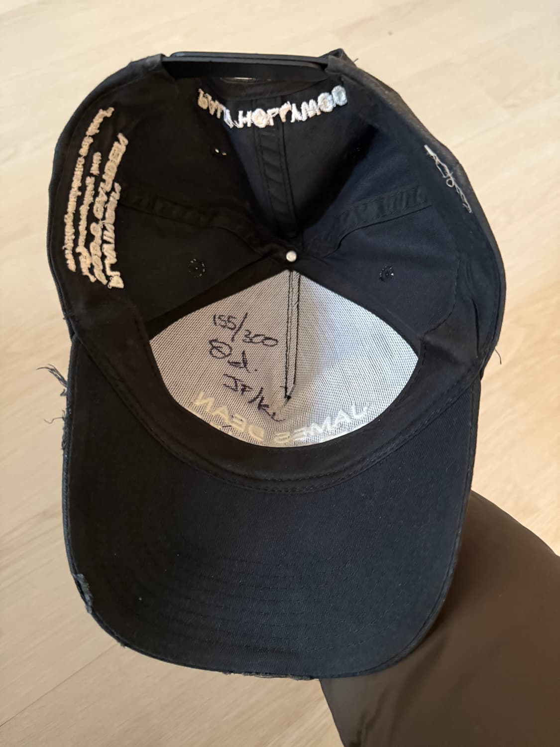 팔리할리우드 제임스딘 캡 상품이미지5