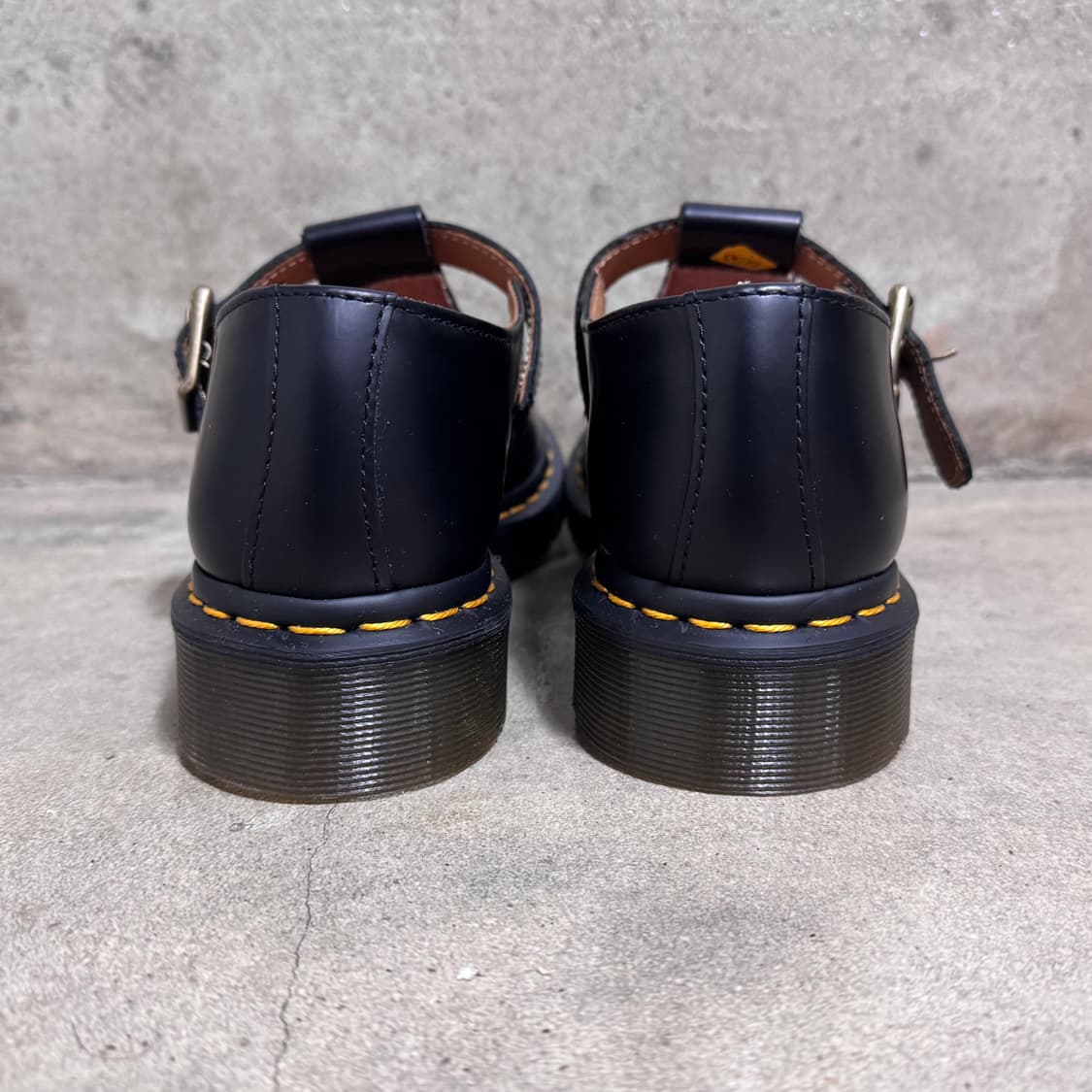 닥터마틴 폴리 메리제인 슈즈 uk7 240 상품이미지5