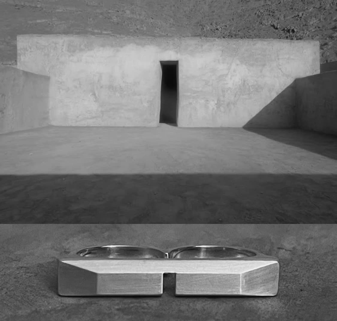 silver925 투핑거링 상품이미지1