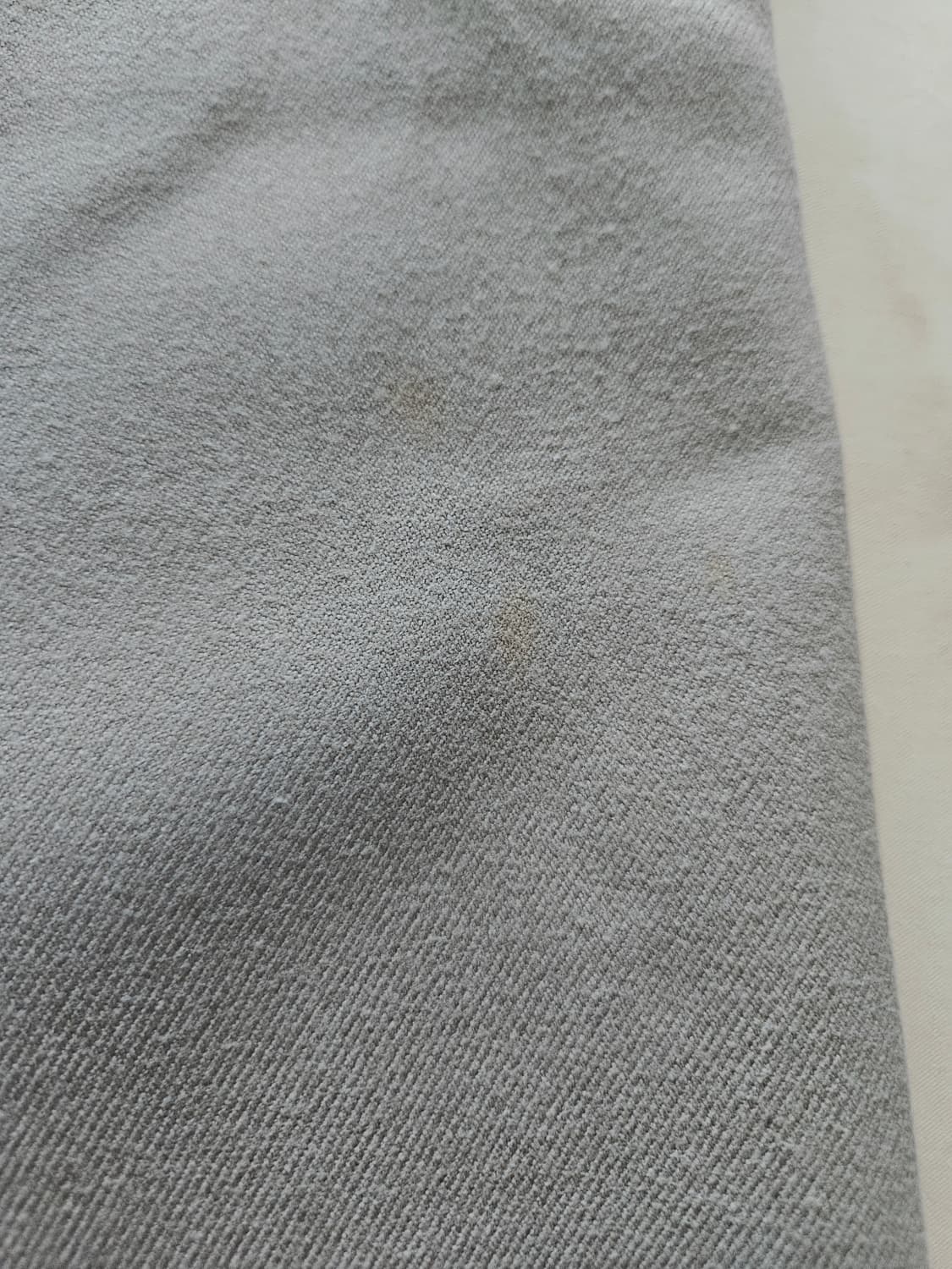 소프트 브러시드 와이드 팬츠 BEIGE 상품이미지7