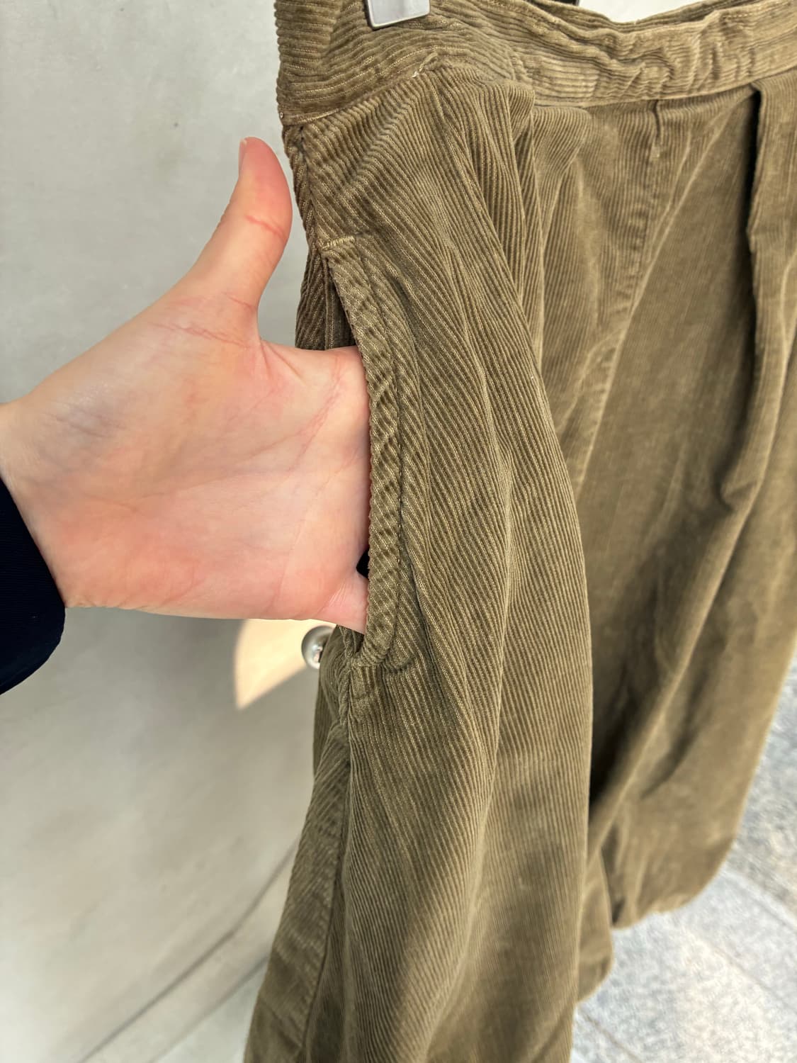 캐피탈 스커트 상품이미지4