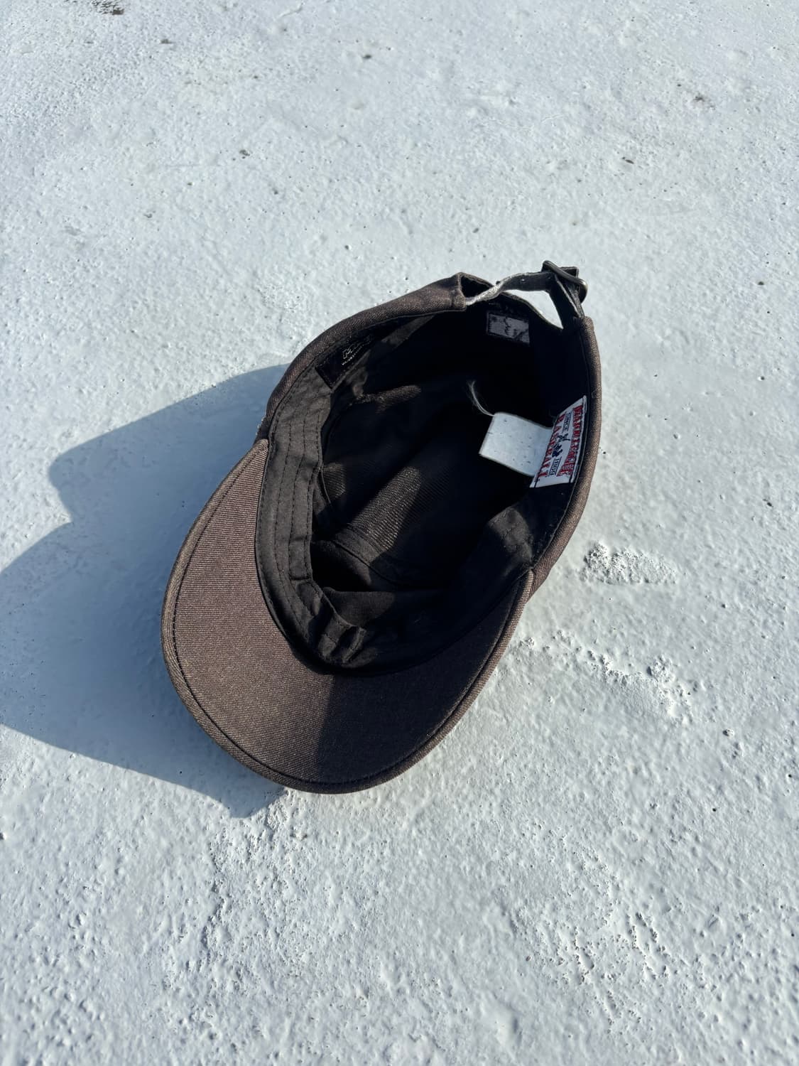 “Vintage”Y2K Studded Cap 상품이미지3