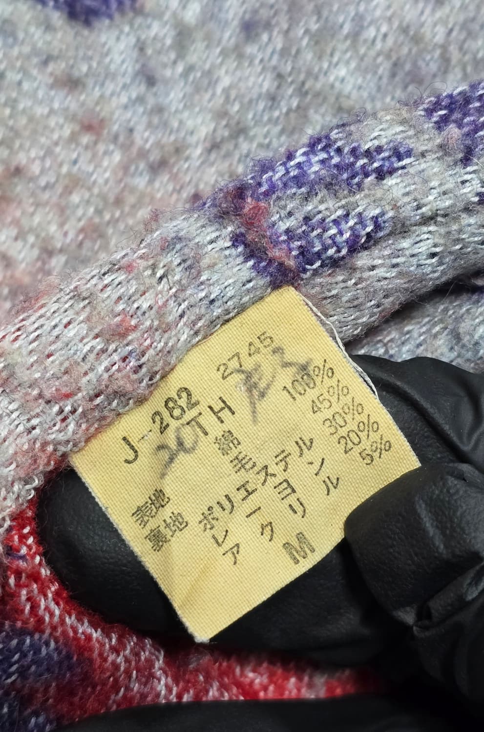 Rna corporation 빈티지 데님 자켓  상품이미지7