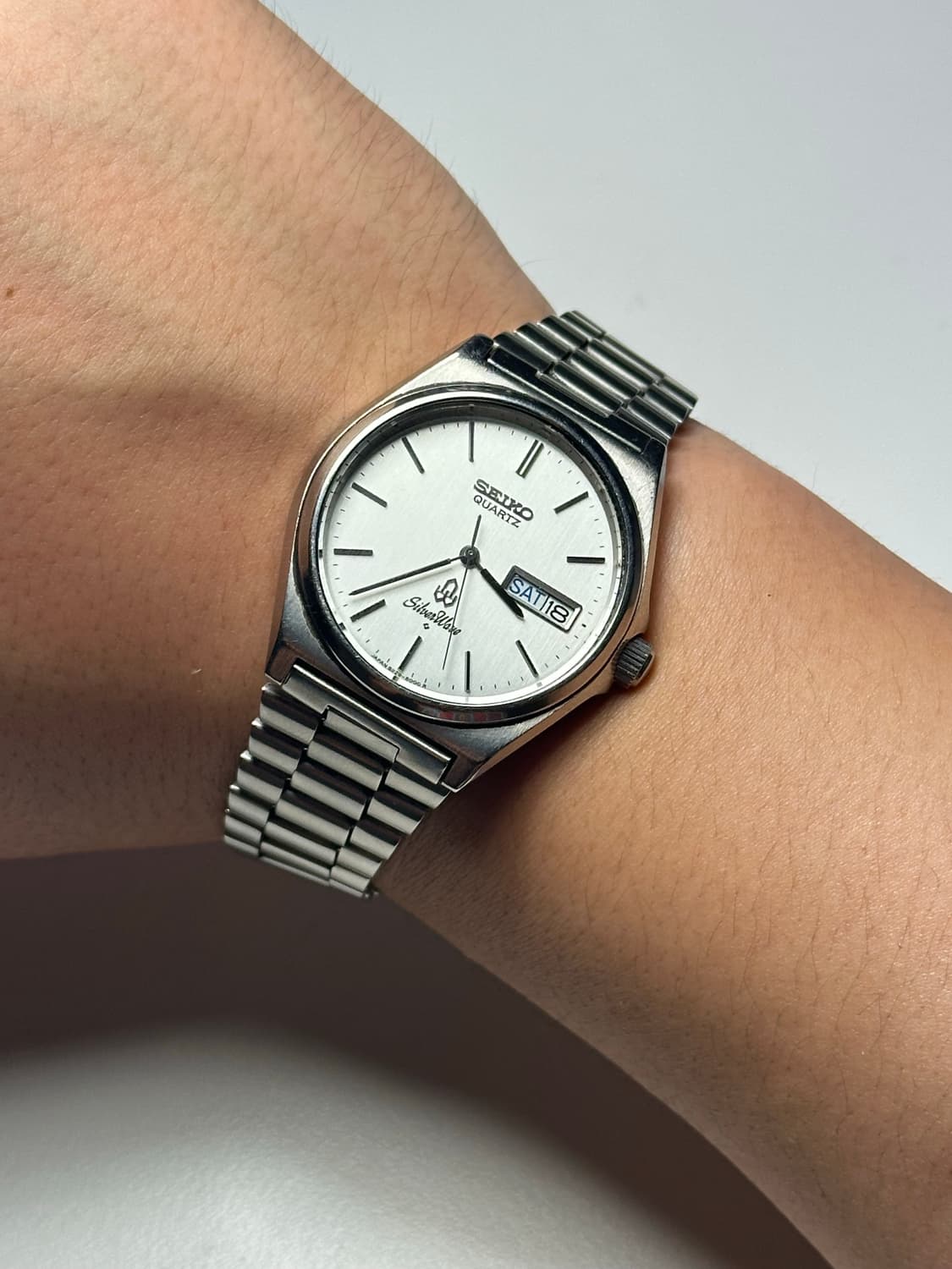 SEIKO quartz silverwave 상품이미지6
