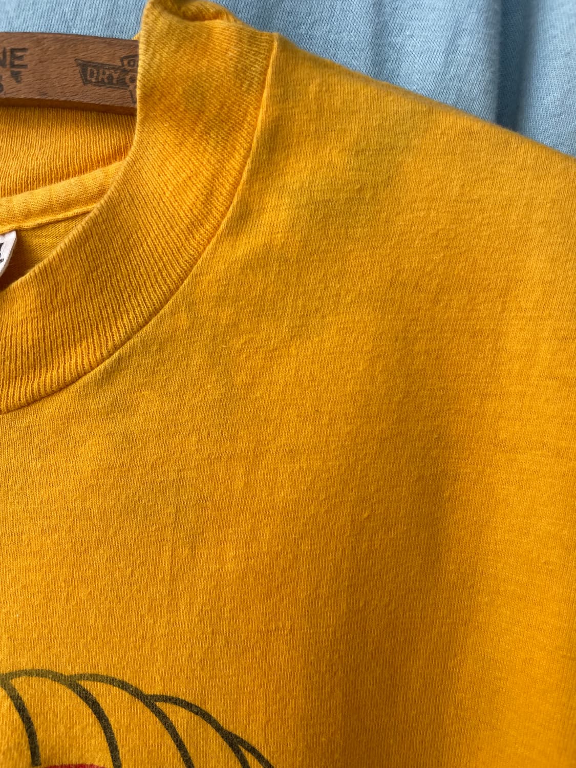 1980's Vintage Kodak 100th Tee Hanes 상품이미지4