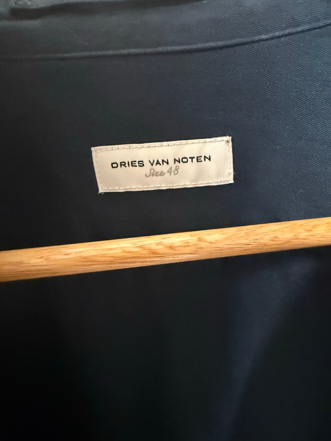 드리스 반 노튼 프렌치 자켓 상품이미지2