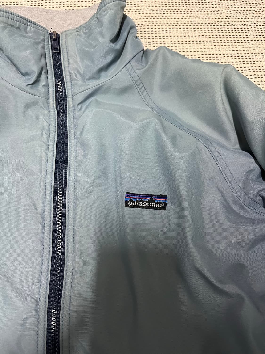 80s 파타고니아 쉘드 신칠라 자켓 상품이미지2