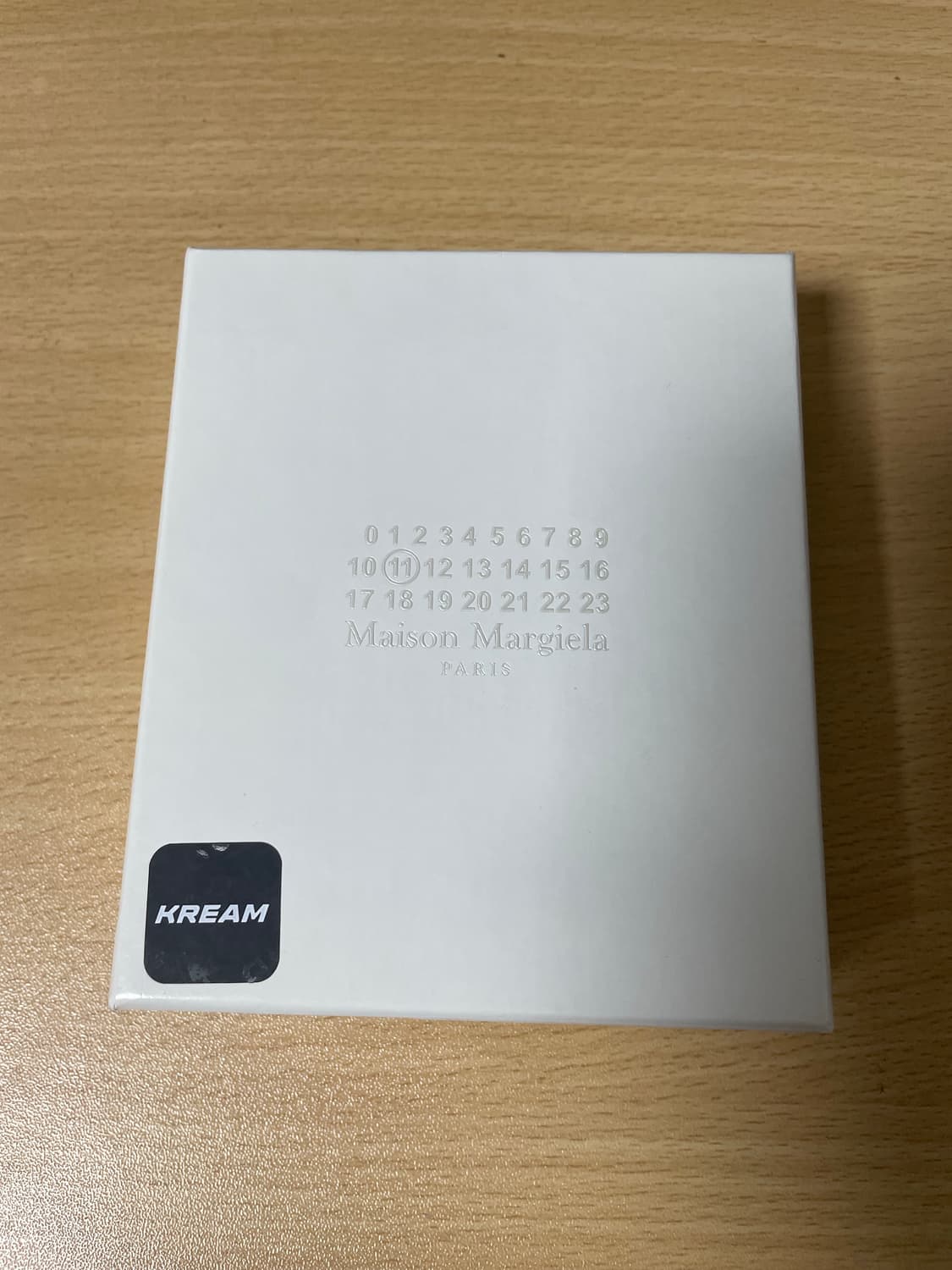 메종마르지엘라 카드지갑 상품이미지1