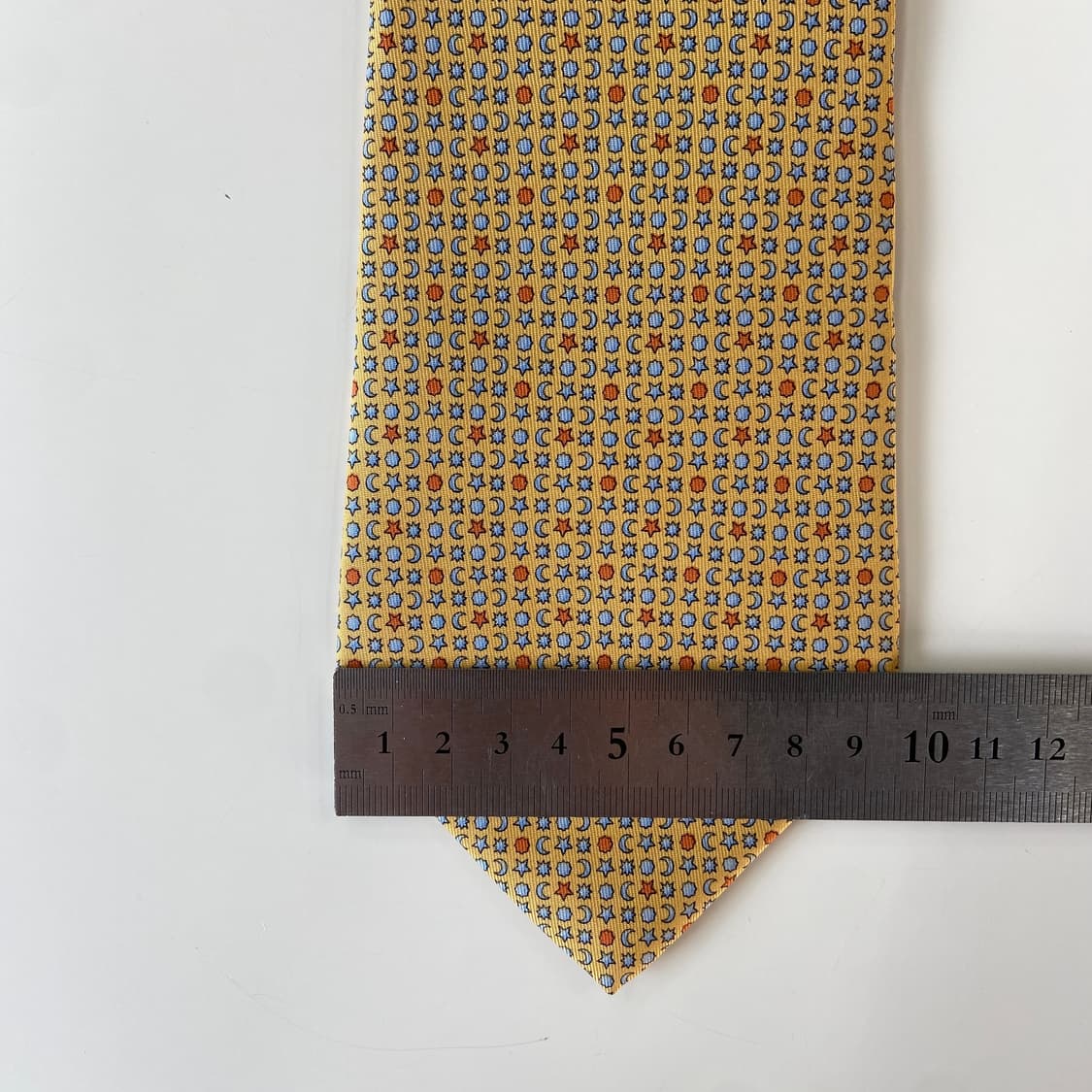 페레가모(Ferragamo) 명품 정품 넥타이  상품이미지8