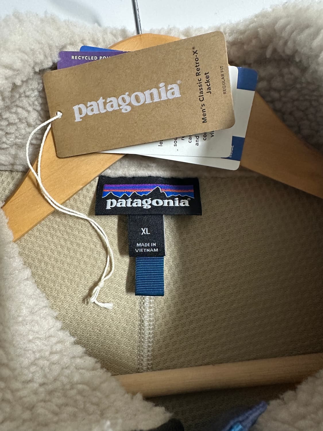 파타고니아 레트로x 네추럴XL 상품이미지3