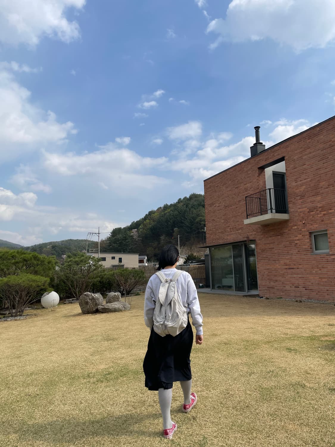 요시다포터 70주년 기념 코튼 럭색 상품이미지7