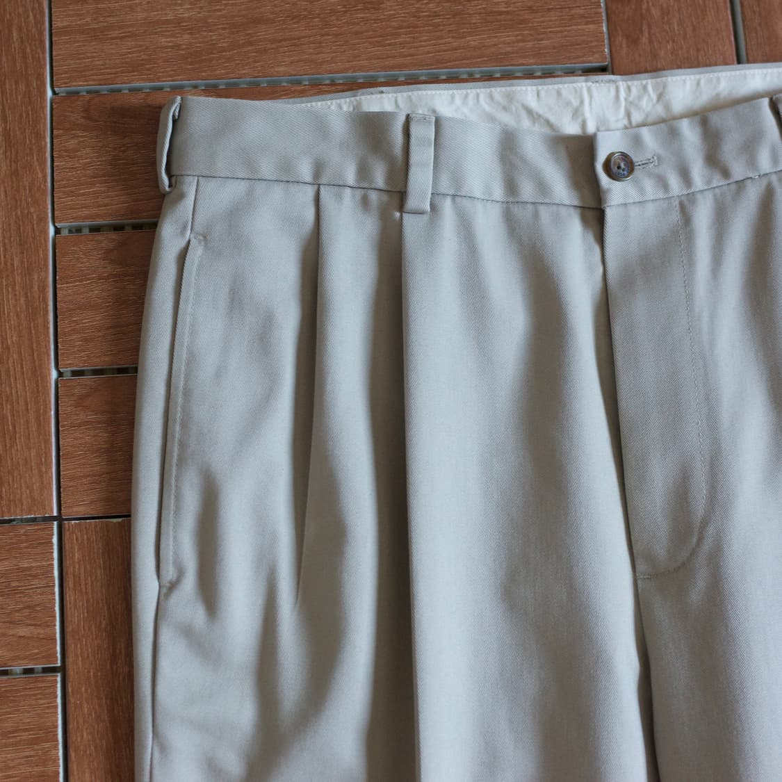 Brooks brothers elliot chino pants 상품이미지5